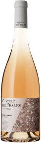 Вино La Chapelle Rose d'Anjou, Chateau de Fesles, AOC, 2023, 0.75 л
