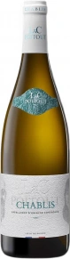 Вино Chablis, L&C Poitout, AOC, 2022, 0.75 л