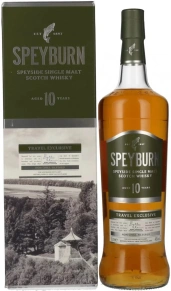 Виски Speyburn, 10 лет, 1 л (п/у)