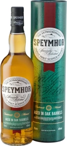 Виски Single Malt, Speymhor, 3 года, 0.7 л