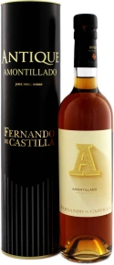 Херес Antique Amontillado, Fernando de Castilla, 0.5 л