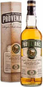 Виски Arran, Provenance, 11 лет, 0.7 л (п/у)