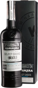 Ром Select Casks Rhum Vieux Agricole, Karukera, 7 лет, 0.7 л (п/у)
