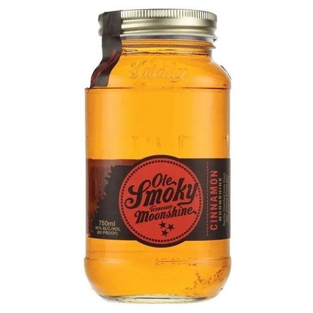 Водка Ole Smoky Moonshine Cinnamon 0.75 л