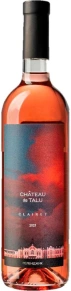 Вино Clairet, Chateau de Talu, 2021, 0.75 л