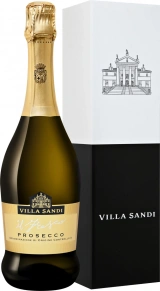 Игристое вино Il Fresco Prosecco, Villa Sandi, DOC, 2023, 0.75 л (п/у)