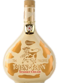 Ликер Whisky Cream, Tolon-Tolon, 0.7 л