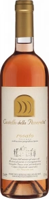 Вино Rosato, Castello della Paneretta, IGT, 2017, 0.75 л