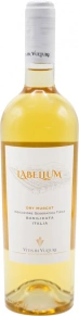 Вино Dry Muscat, Labellum, IGP, 2017, 0.75 л