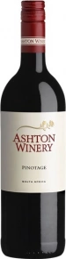 Вино Pinotage, Ashton Winery, 2020, 0.75 л