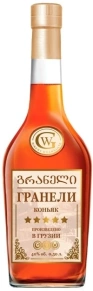 Коньяк Гранели, 5 Stars, 5 лет, 0.5 л
