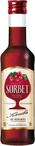 Ликер Клюква на коньяке, Сорбет, 0.25 л
