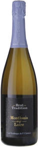 Игристое вино Brut Tradition, Francois Chidaine, AOC, 2023, 0.75 л