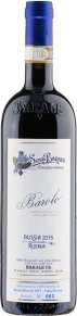 Вино Barolo Bussia Riserva, Barale Fratelli, DOCG, 2015, 0.75 л