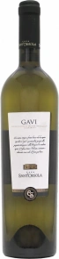 Вино Gavi, Sant'Orsola, DOCG, 2021, 0.75 л