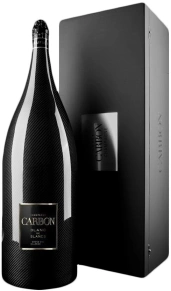 Шампанское Blanc de Blancs, Cuvee Carbon, 2012, 6 л (п/у)