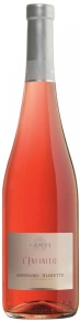 Вино L'Infinito Bardolino Chiaretto, Santi, DOC, 2011, 0.75 л