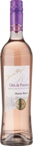 Вино Cotes de Provence, Marius Peyol, AOC, 2021, 0.75 л