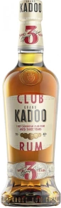 Ром Club, Grand Kadoo, 3 года, 0.7 л