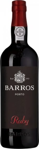 Портвейн Porto Rubi, Barros, 0.75 л