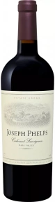 Вино Cabernet Sauvignon, Joseph Phelps, 2017, 0.75 л