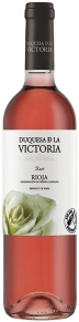 Вино Rose, Duquesa de la Victoria, DOC, 0.75 л