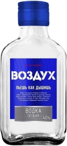 Водка Воздух, 0.25 л
