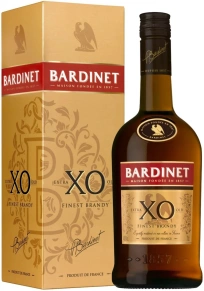 Бренди Bardinet, XO, 6 лет, 0.7 л (п/у)