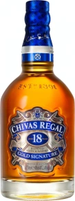 Виски Chivas Regal, 18 лет, 0.75 л
