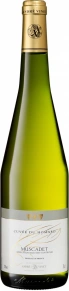 Вино Muscadet, Guilbaud Freres, AOP, 2021, 0.75 л