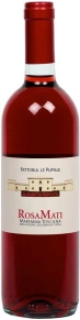Вино Rosa Mati, Fattoria Le Pupille, IGT, 2013, 0.75 л