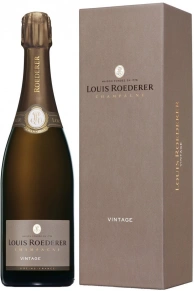 Шампанское Brut Vintage, Louis Roederer, 2014, 1.5 л (п/у)
