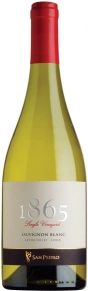 Вино 1865 Single Vineyard Sauvignon Blanc, San Pedro, 2015, 0.75 л