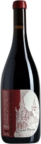 Вино Pinot de Saint Pierre, Domaine de Saint Pierre, AOC, 2020, 0.75 л