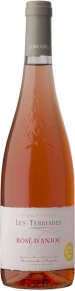 Вино Rose d'Anjou, Prestige Les Terriades, AOC, 0.75 л