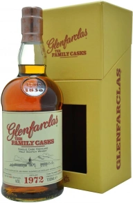 Виски Family Casks, Glenfarclas, 35 лет, 0.7 л (п/у)
