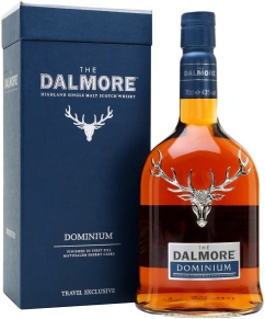 Виски Dominium, Dalmore, 0.7 л (п/у)