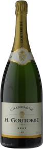 Шампанское Cuvee Tradition Brut, H. Goutorbe, AOC, 1.5 л