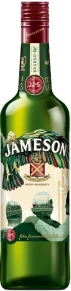 Виски designe St. Patrick Day, Jameson, 5 лет, 0.7 л