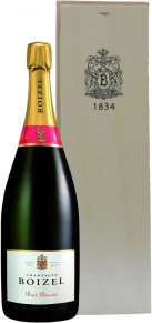Шампанское Brut Reserve, Boizel, 1.5 л (п/у)