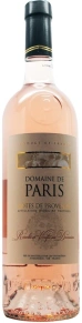 Вино Cotes de Provence, Domaine de Paris, AOC, 0.75 л