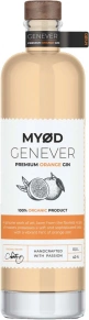 Джин Genever Premium Orange, Myod, 0.5 л
