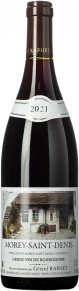 Вино Morey-Saint-Denis, Gerard Raphet, AOC, 2021, 0.75 л