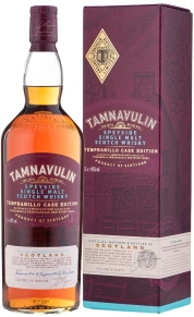 Виски Tempranillo Cask Edition, Tamnavulin, 1 л (п/у)