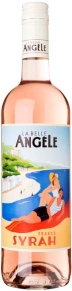 Вино Syrah Rose, La Belle Angele, 0.75 л