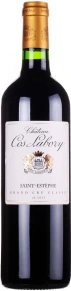 Вино Chateau Cos Labory, 1989, 0.75 л