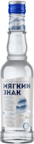 Водка Премиум, Мягкий знак, 0.25 л