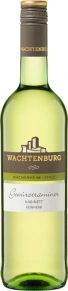 Вино Gewurztraminer Kabinett Feinherb, Wachtenburg Winzer, 2021, 0.75 л