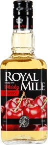 Ликер Whisky with Cherry, Royal Mile, 0.5 л