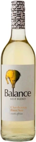 Вино Chardonnay Pinot Noir, Balance, 0.75 л